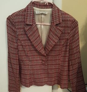 "no appt necessary" Trendy Blazer